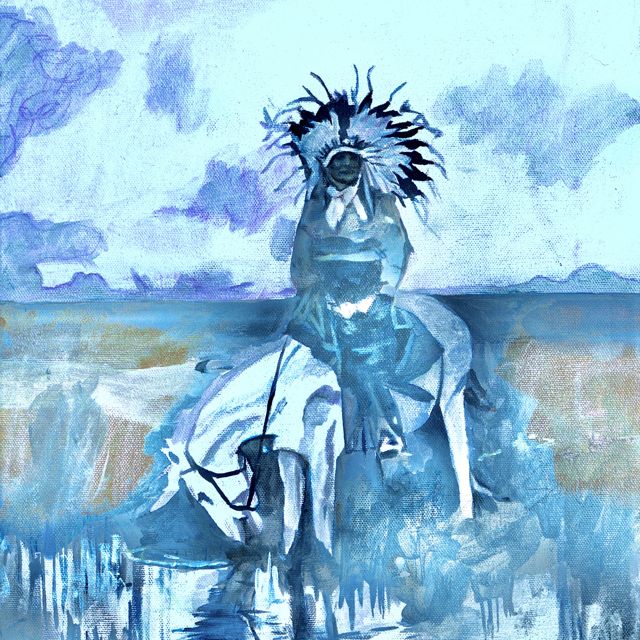 The Tunes - 'Indian Song (from 'Let's Go Dancing' the songs of Kevn Kinney)' [Ringtone]