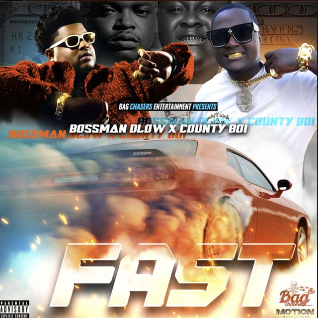 County Boi - 'FAST (feat. BossMan Dlow)' [Ringtone]
