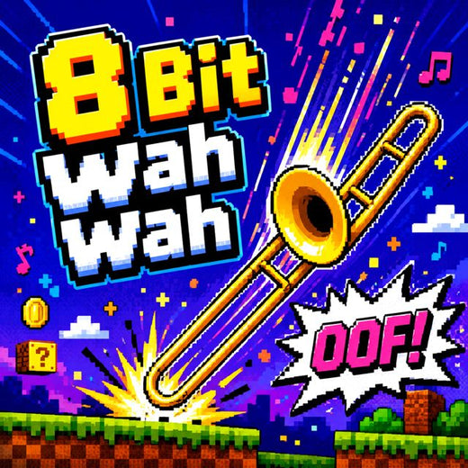 Hook Craft - '8 Bit Wah Wah' [Ringtone]