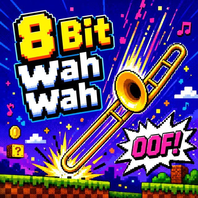 Hook Craft - '8 Bit Wah Wah' [Ringtone]