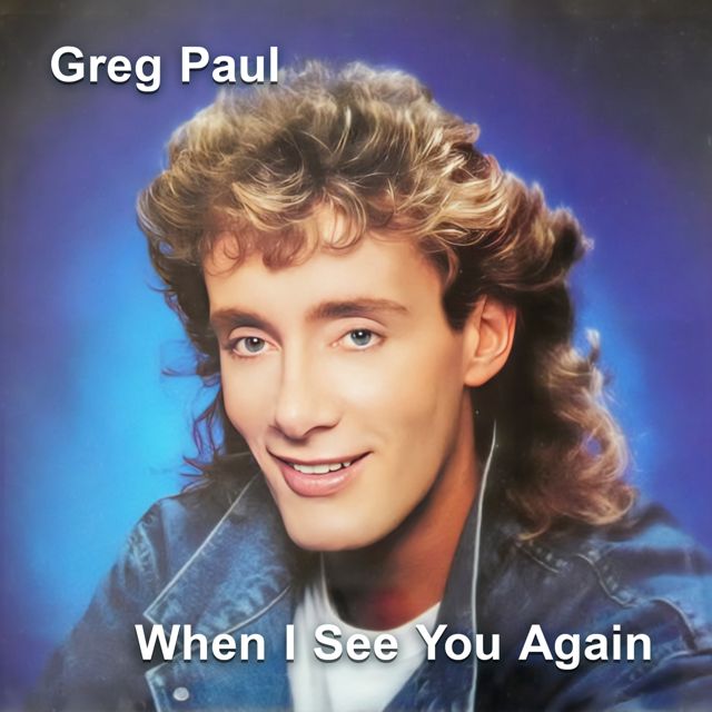 Greg Paul - 'True Colors of Life' [Ringtone]