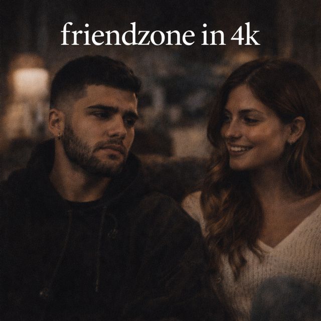DJ KIKOU LA KEMAA - 'Friendzone in 4k' [Ringtone]