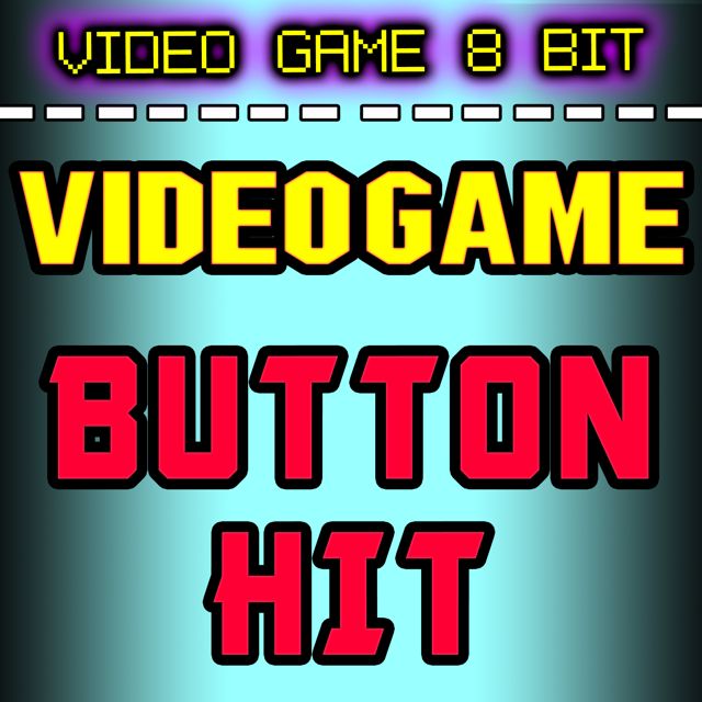 Video Game 8 Bit - 'Video Game Button Hit' [Ringtone]