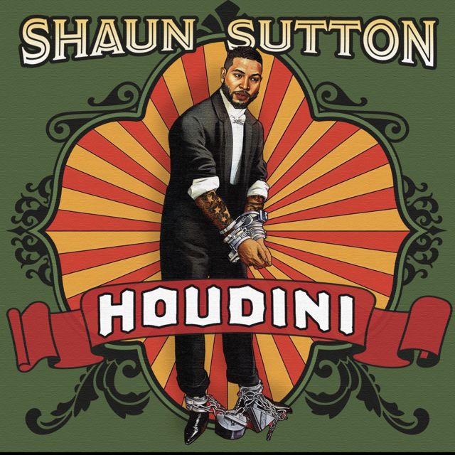 Shaun Sutton - 'Houdini' [Ringtone]