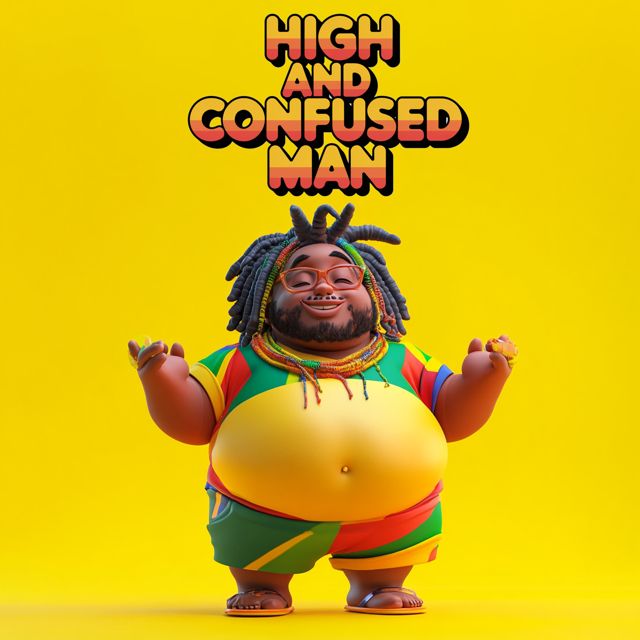 RRAI - 'High and Confused Man' [Ringtone]