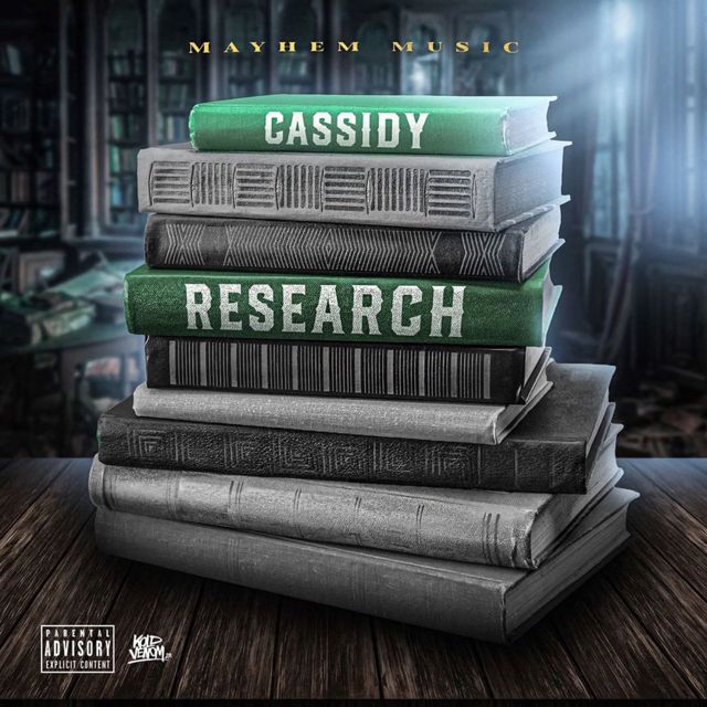 Cassidy - 'Research' [Ringtone]