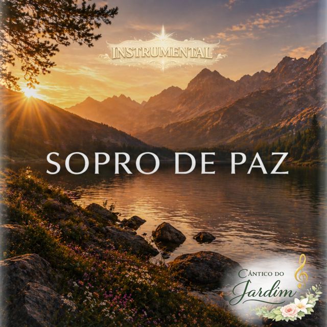 Cântico do Jardim - 'Sopro de Paz (Instrumental)' [Ringtone]