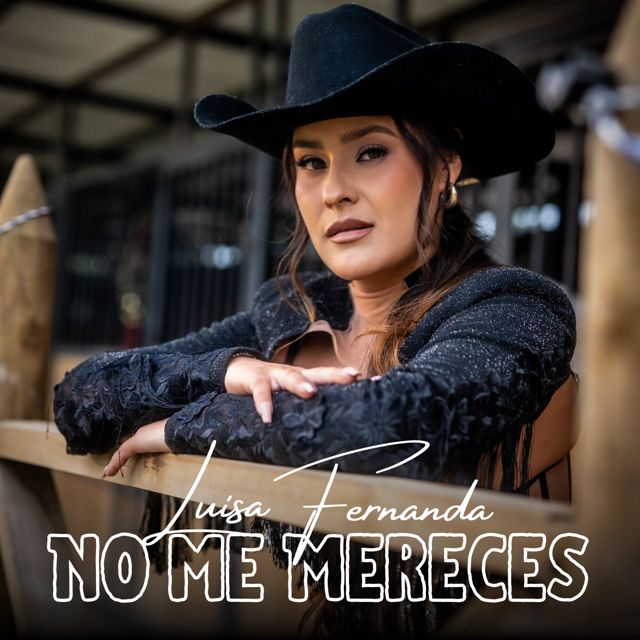 Luisa Fernanda - 'No me mereces' [Ringtone]