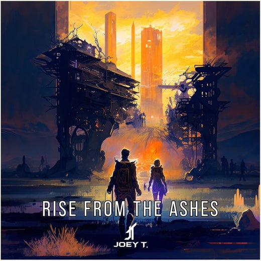 Joey T. - 'Rise From The Ashes' [Ringtone]