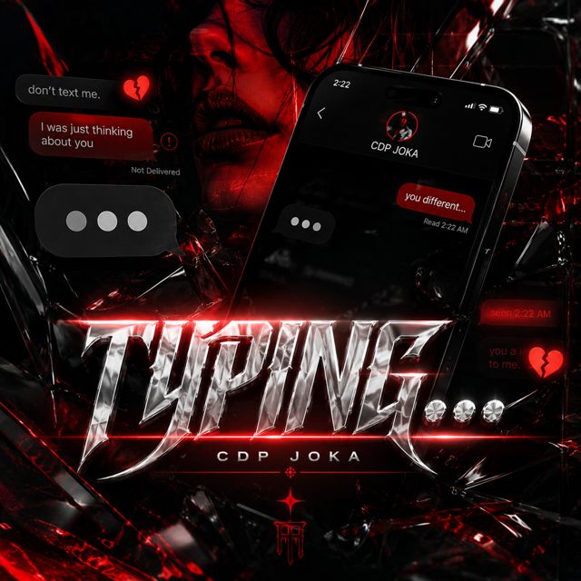 Cdp Joka - 'Typing' [Ringtone]