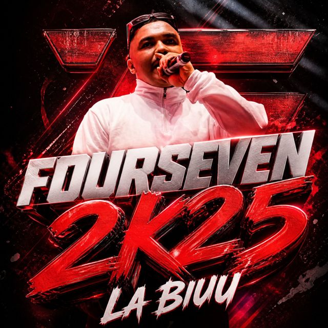 LA BIUU - 'FOURSEVEN 2K25 (feat. BOB J & Sector 3 & Bongzo Malvin)' [Ringtone]