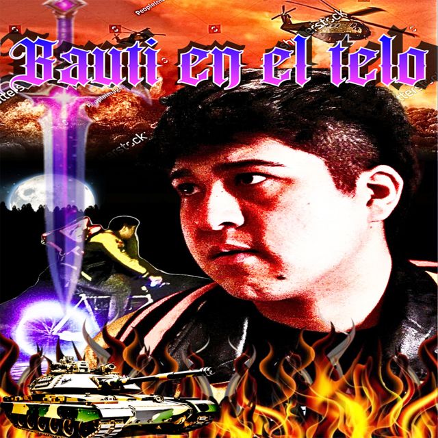 Ldibitonto - 'Bauti En El Telo' [Ringtone]