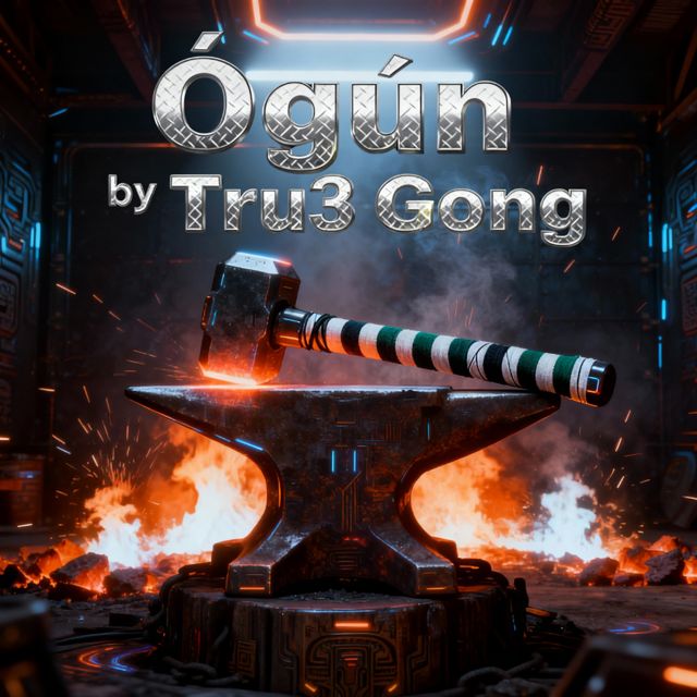 Tru3 Gong - 'Ògún' [Ringtone]