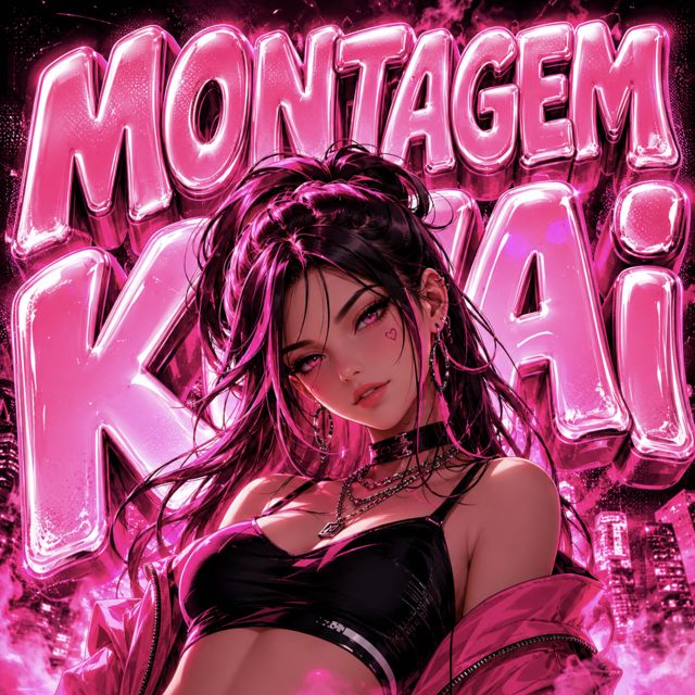 Djay L Beats - 'MONTAGEM KWAI (Slowed) (feat. SrKazu)' [Ringtone]