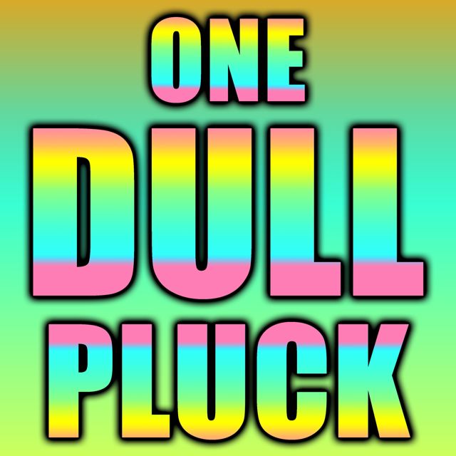 Text Tones For Phones - 'One Dull Pluck' [Ringtone]
