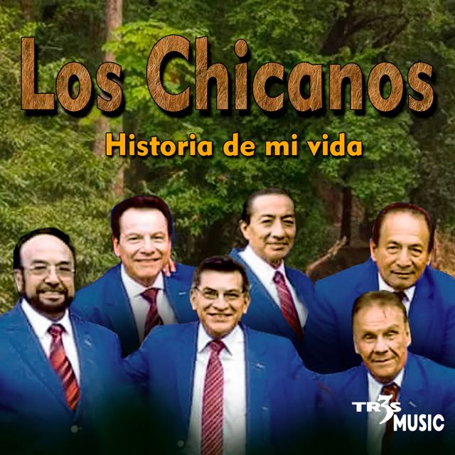 Los Chicanos - 'Corazon , Corazon' [Ringtone]