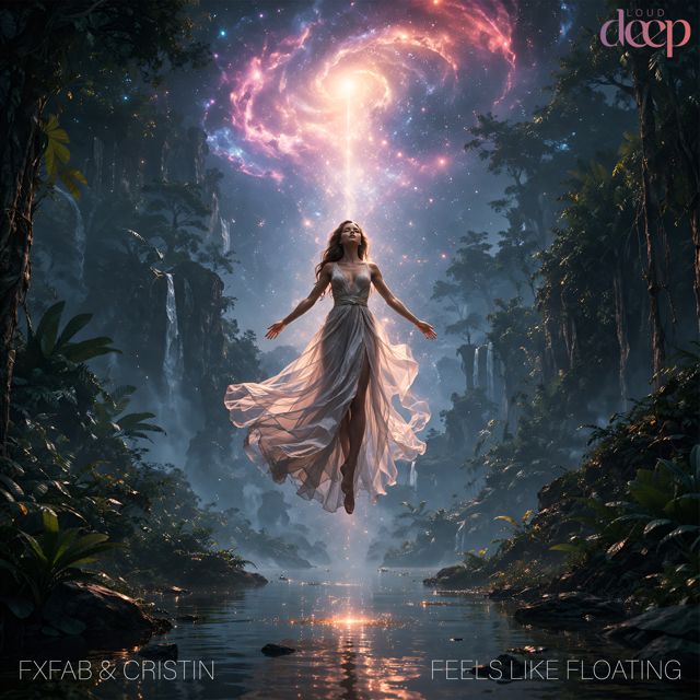 fxfab - 'Feels Like Floating (feat. cristin)' [Ringtone]