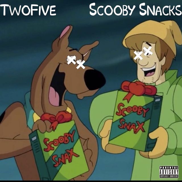 Twofive - 'Scooby Snacks' [Ringtone]
