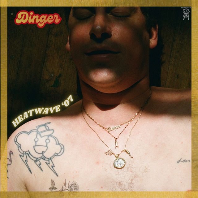 Dinger - 'HEATWAVE '07' [Ringtone]