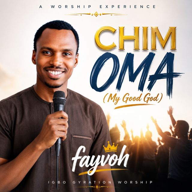 Fayvoh - 'CHIM OMA (My Good God)' [Ringtone]
