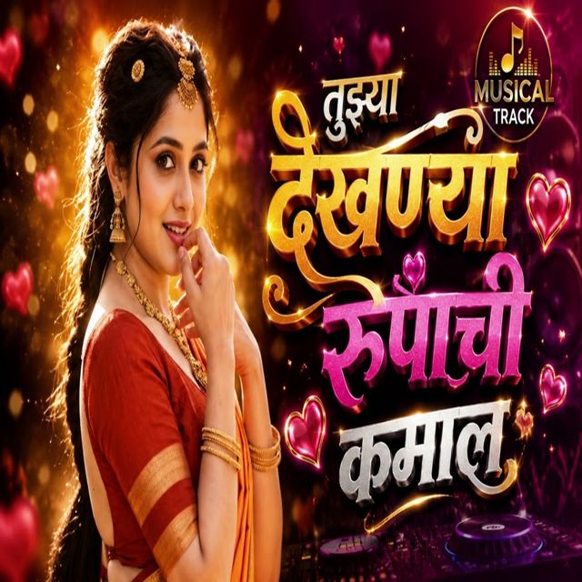 Avinash King - 'Tujhya Dekhanya Rupachi Kamal' [Ringtone]
