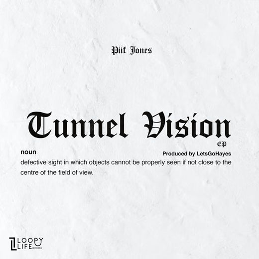 Piif Jones - 'Tunnel Vision' [Ringtone]