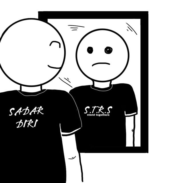 Stand Togethers - 'Sadar Diri' [Ringtone]