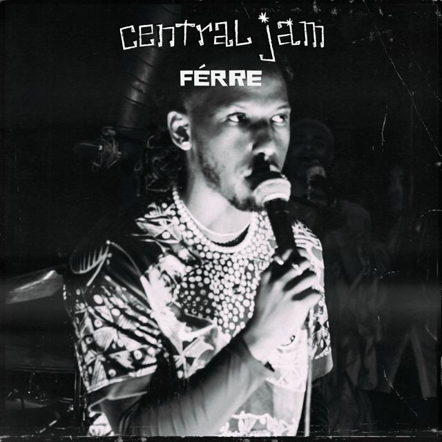 Férre - 'Quélaqué (Ao Vivo) (feat. Central Jam)' [Ringtone]