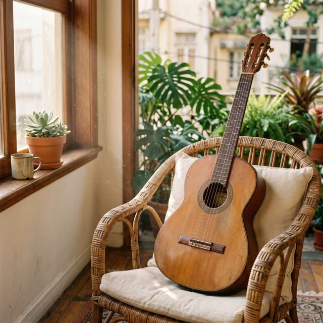 Elias de Oliveira - 'Café no Jardim' [Ringtone]
