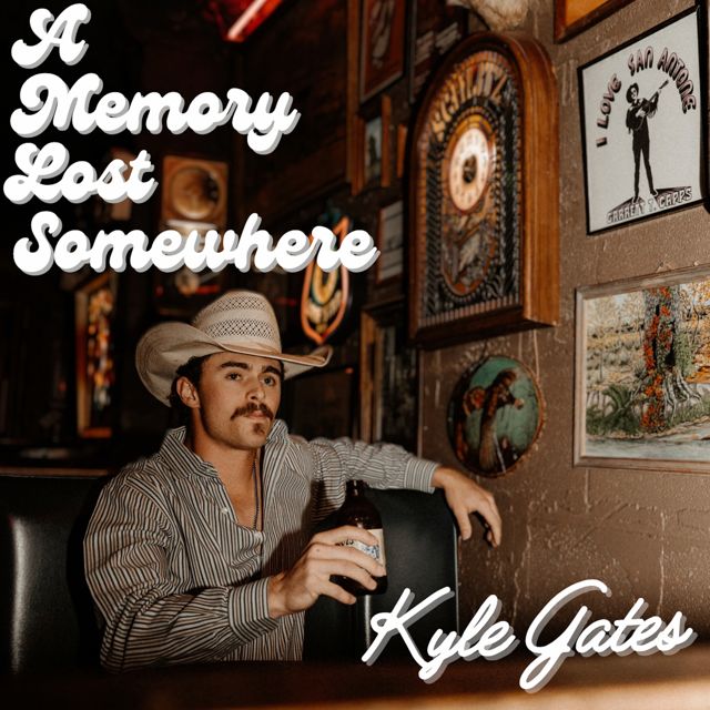 Kyle Gates - 'A Memory Lost Somewhere' [Ringtone]