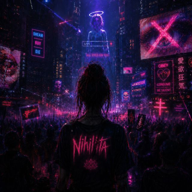 Nihilita - 'Espectro Del Abismo' [Ringtone]