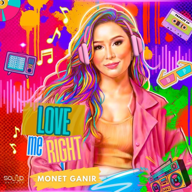 Monet Ganir - 'Love Me Right' [Ringtone]