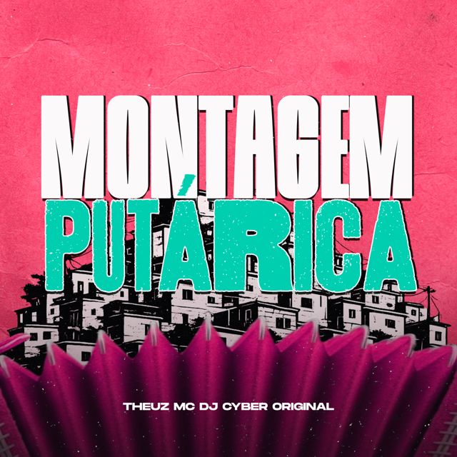 DJ Cyber Original - 'MONTAGEM PUTÁRICA (SUPER SPEED UP) (feat. THEUZ MC)' [Ringtone]