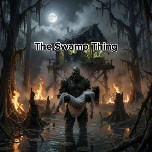 SaretzkyGallery - 'The Swamp Thing' [Ringtone]
