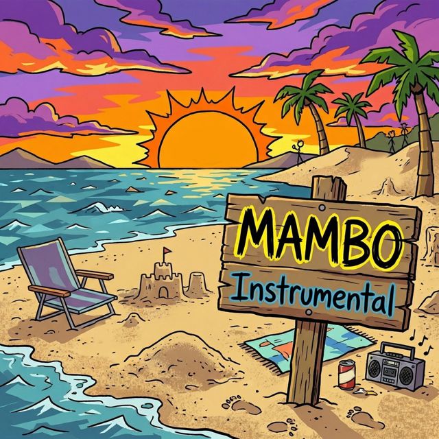 Dj Coco Música - 'MAMBO (Instrumental) (feat. Letyan & Kpi & Joss Vera)' [Ringtone]