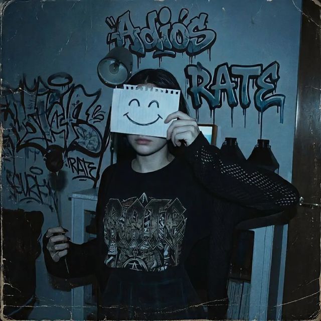 RATE - 'Adiós' [Ringtone]