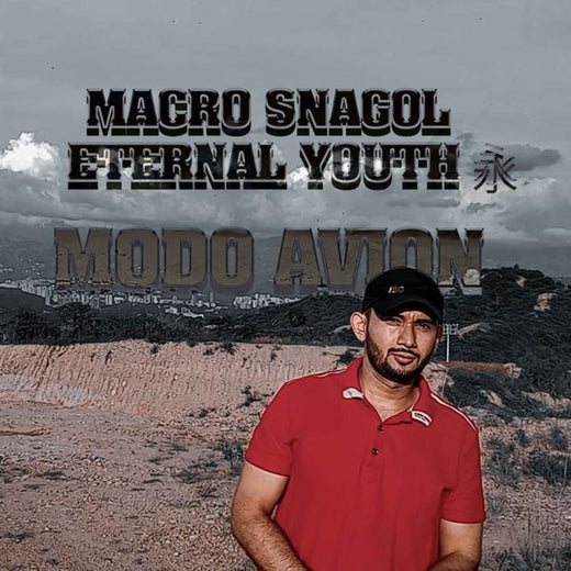 Eternal Youth 永 - 'Modo Avión (feat. Macro Snagol)' [Ringtone]