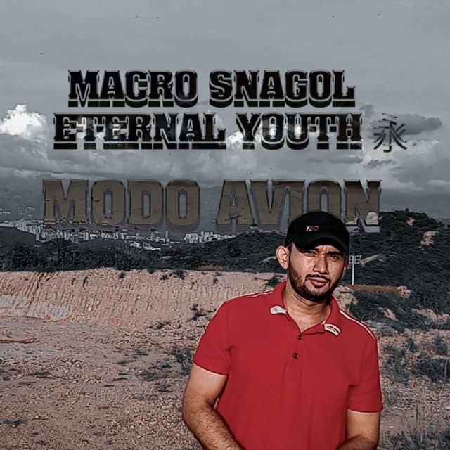 Eternal Youth 永 - 'Modo Avión (feat. Macro Snagol)' [Ringtone]