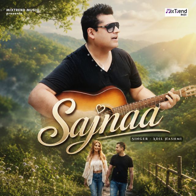 Adil Hashmi - 'Sajnaa' [Ringtone]