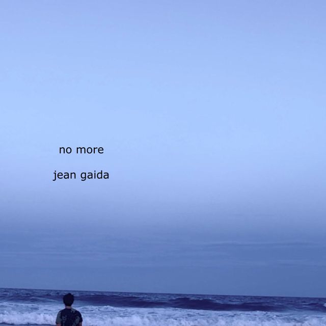 JEAN GAIDA - 'no more' [Ringtone]