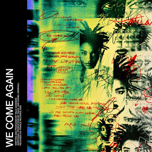 Talia Goddess - 'WE COME AGAIN' [Ringtone]