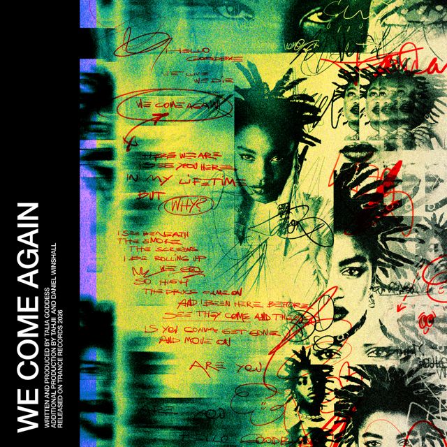 Talia Goddess - 'WE COME AGAIN' [Ringtone]