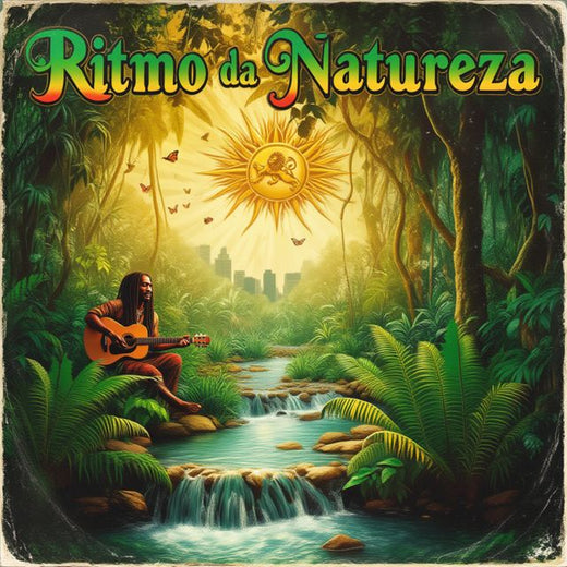 Irmão Jah - 'Ritmo da Natureza' [Ringtone]
