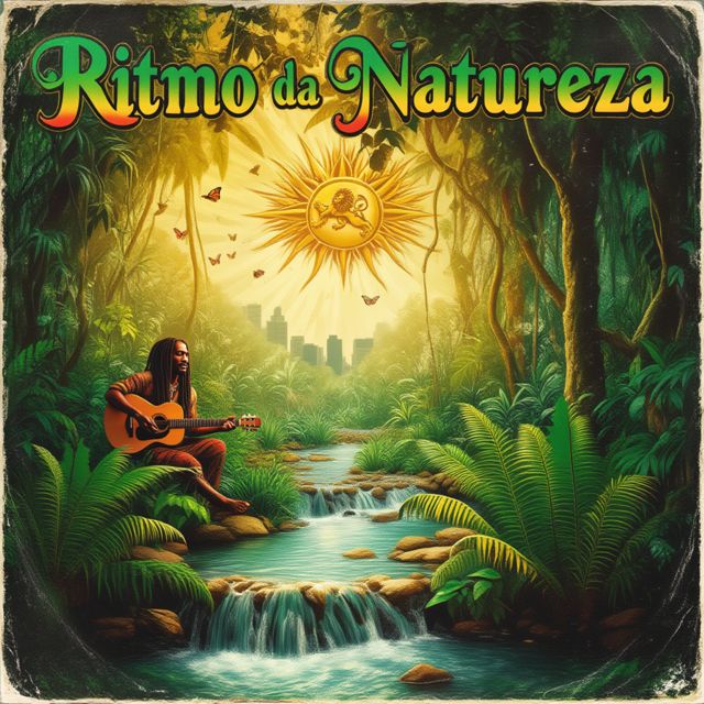 Irmão Jah - 'Ritmo da Natureza' [Ringtone]
