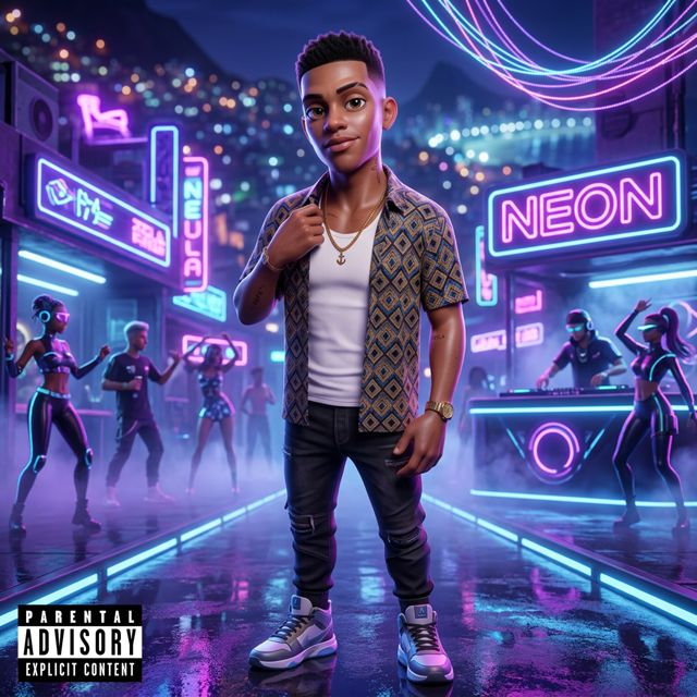 2D - 'Neon' [Ringtone]