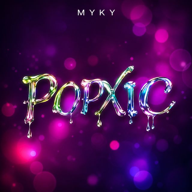 Myky - 'POPXIC' [Ringtone]