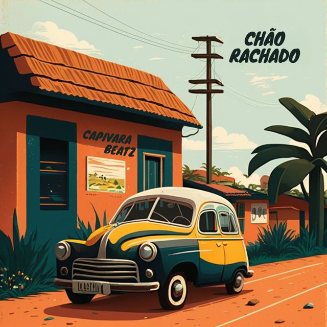 Capivara Beatz - 'Chão Rachado' [Ringtone]