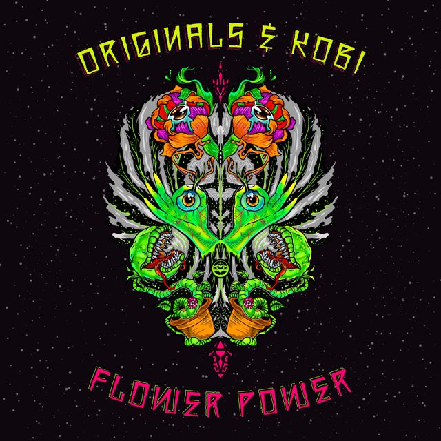 Originals - 'Flower Power (feat. KOBI)' [Ringtone]