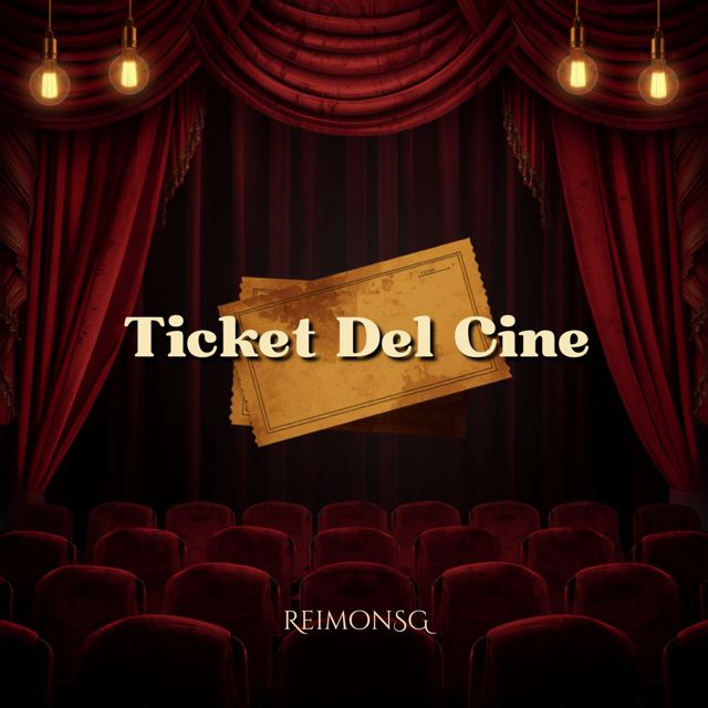 ReimonSG - 'Ticket Del Cine' [Ringtone]
