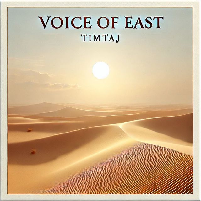 TimTaj - 'Voice of East' [Ringtone]